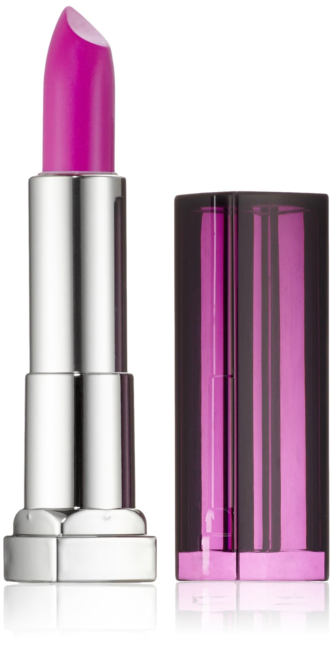 Color Sensational Lipstick 906 Hot Plum