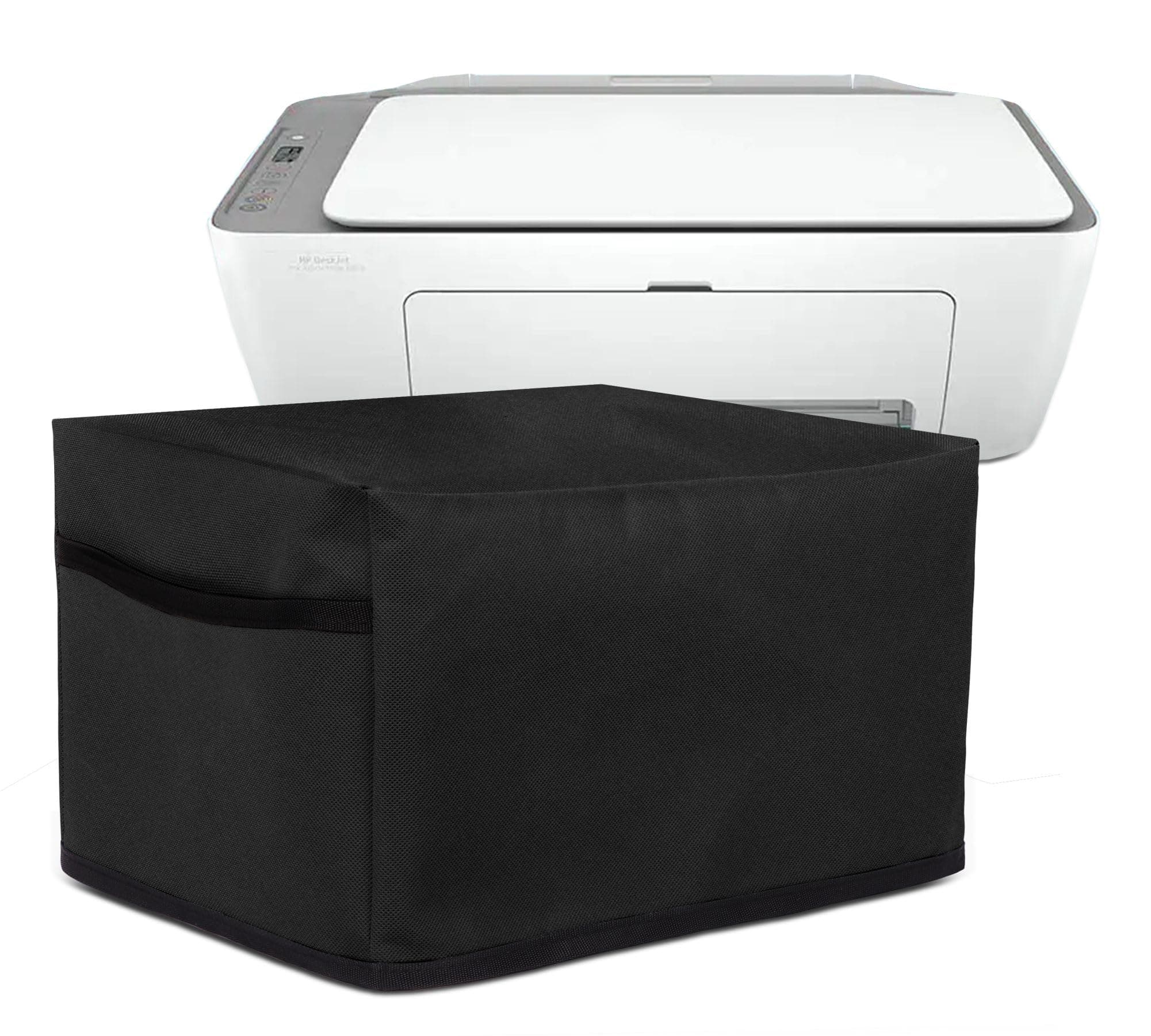 Dust Proof Printer Cover for HP Deskjet All-in-One 4826 (Black)