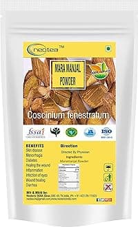 - Maramanjal | Natural Kasturi Haldi Powder for Glowing Skin | Wild Turmeric (Curcuma Aromatica) for Acne, Dark Spots, & Tan Removal | 100% Pure, Chemical-Free, Preservative-Free | Brightening & Whitening Face Pack for Healthy Complexion | Organic & Traditional Beauty Care 200 GM