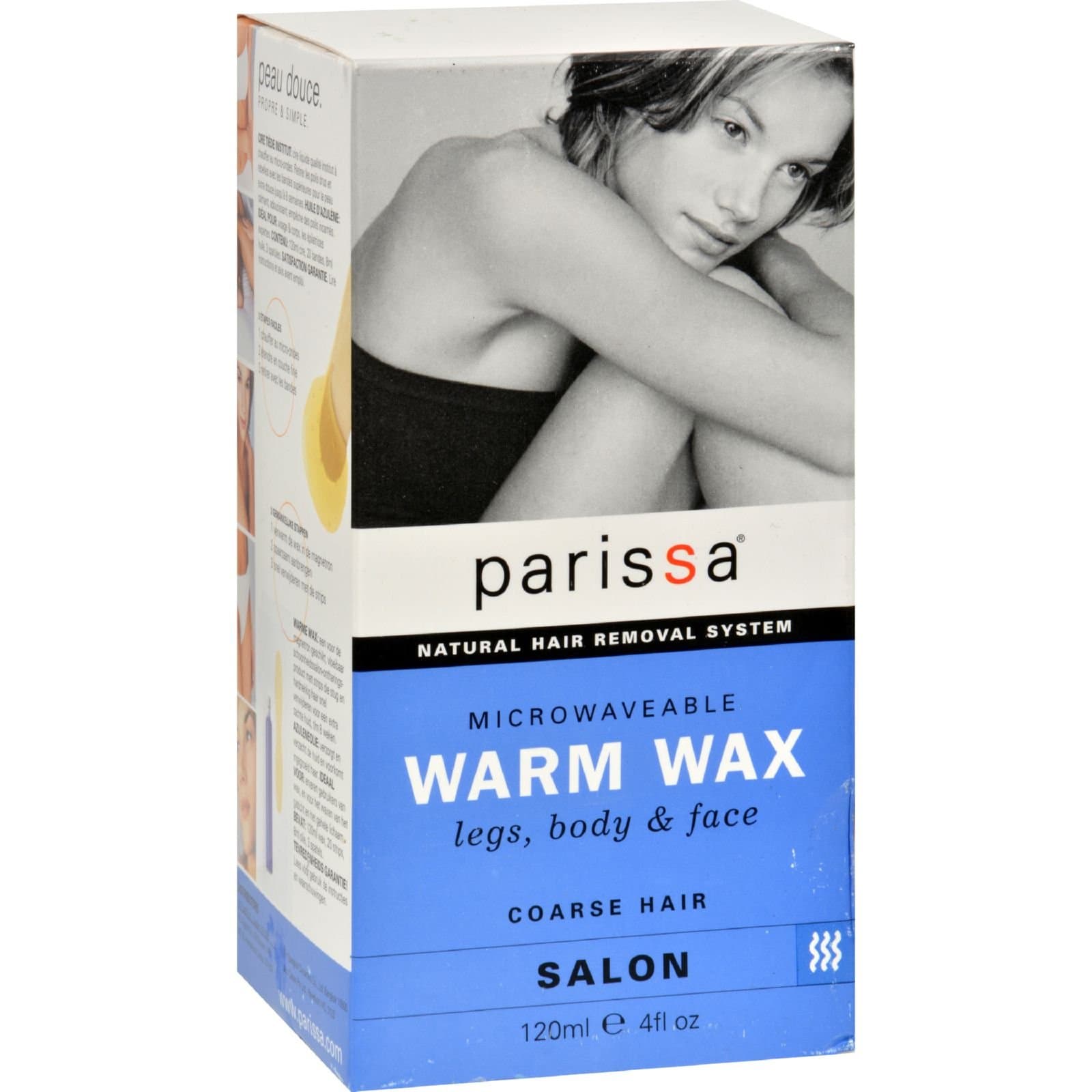 Studio Warm Wax Legs and Body - 4 oz ( 3-Pack)