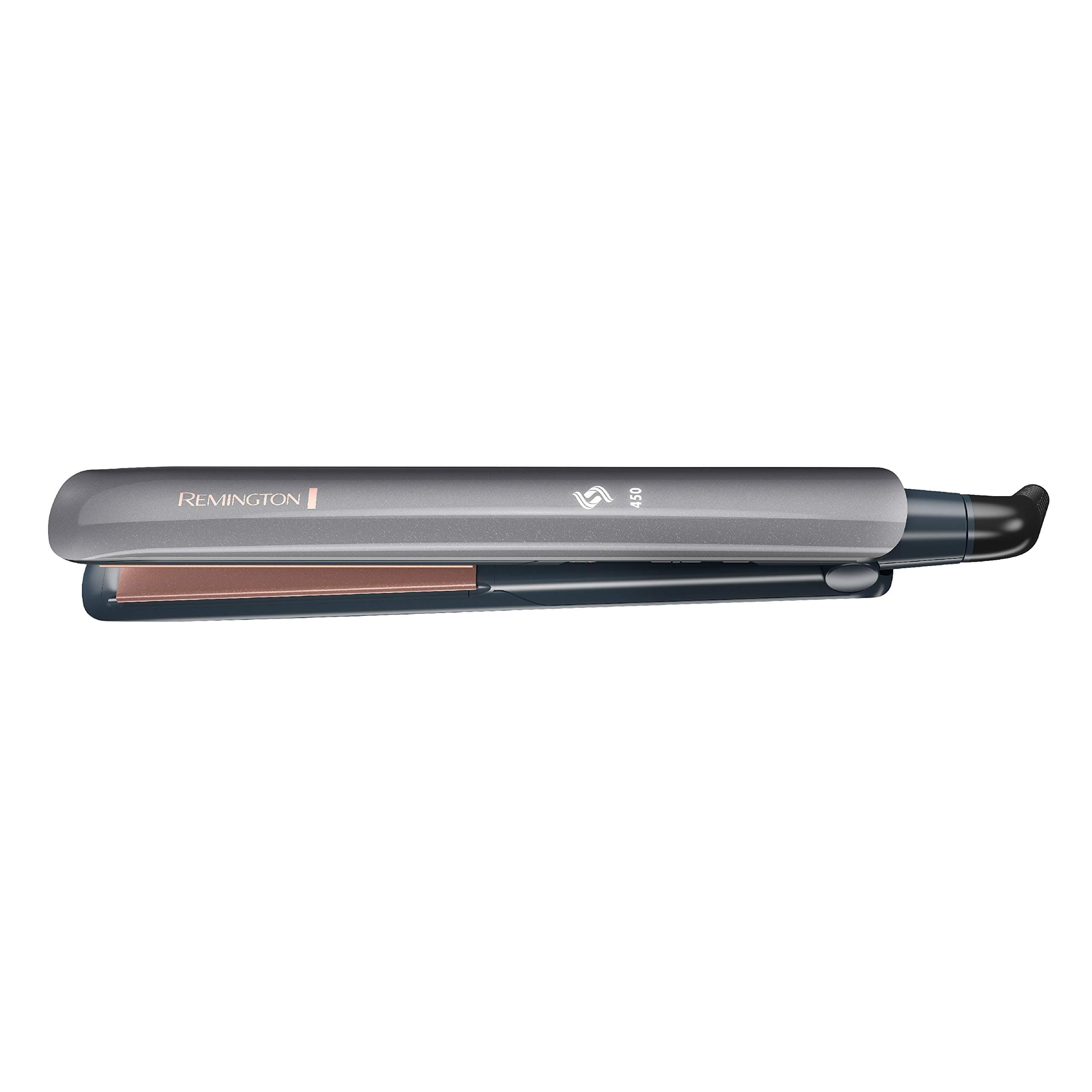 Remington S8598 Smartpro Straightener, Grey, 1.4 Pound