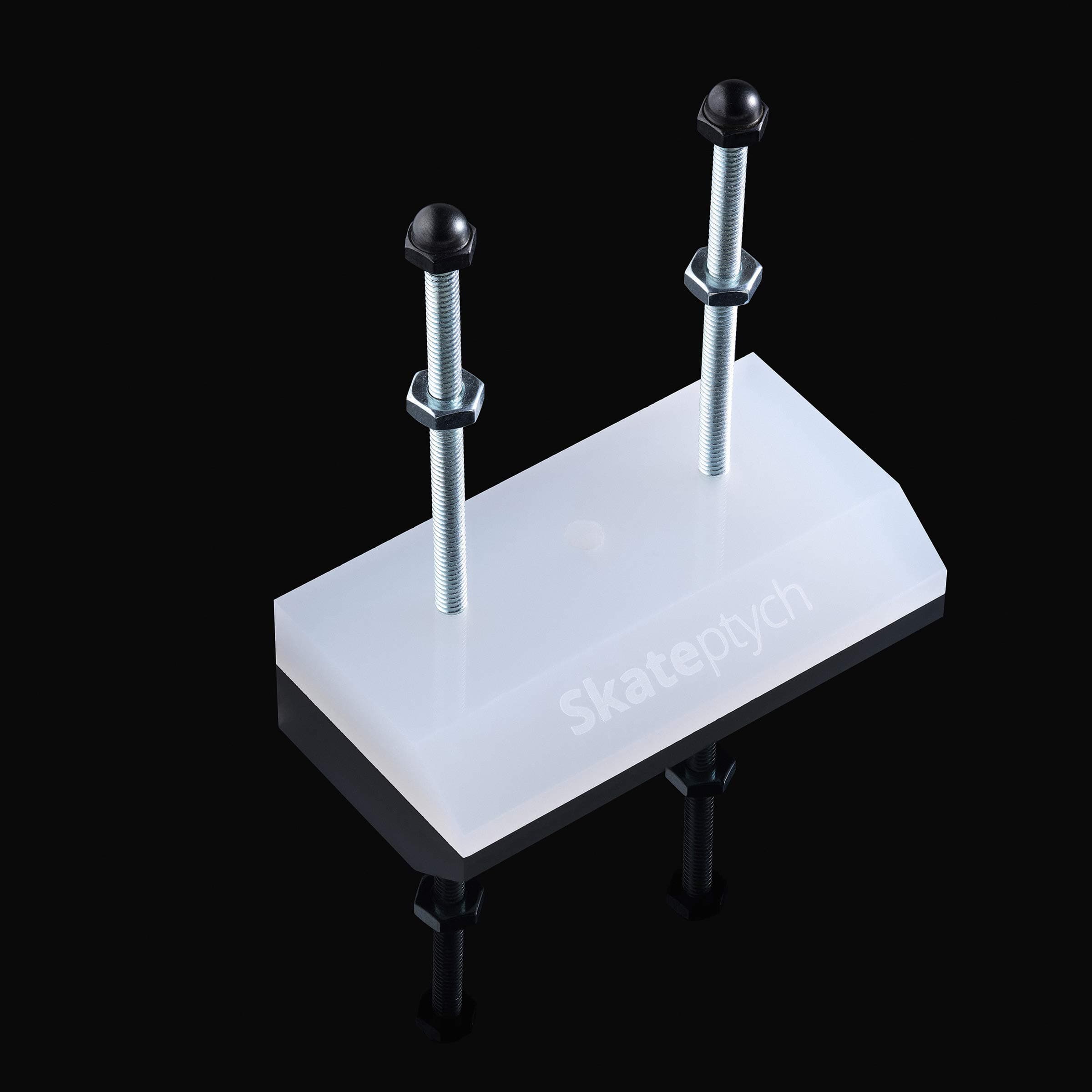 Skateptych PHANTOM Hanger Skateboard Floating Wall Mount Deck Display Luxury Skate