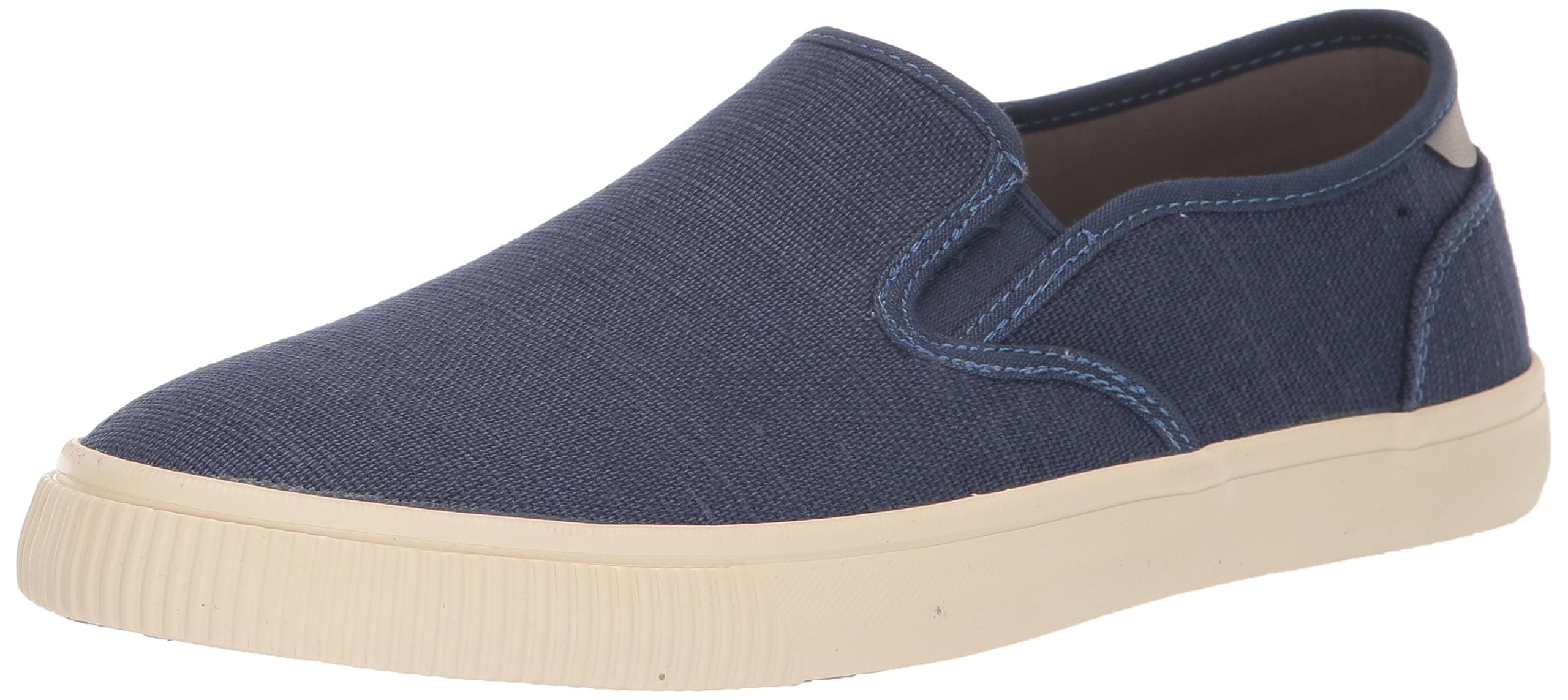 TOMSBaja Deep Blue Eco Slip On