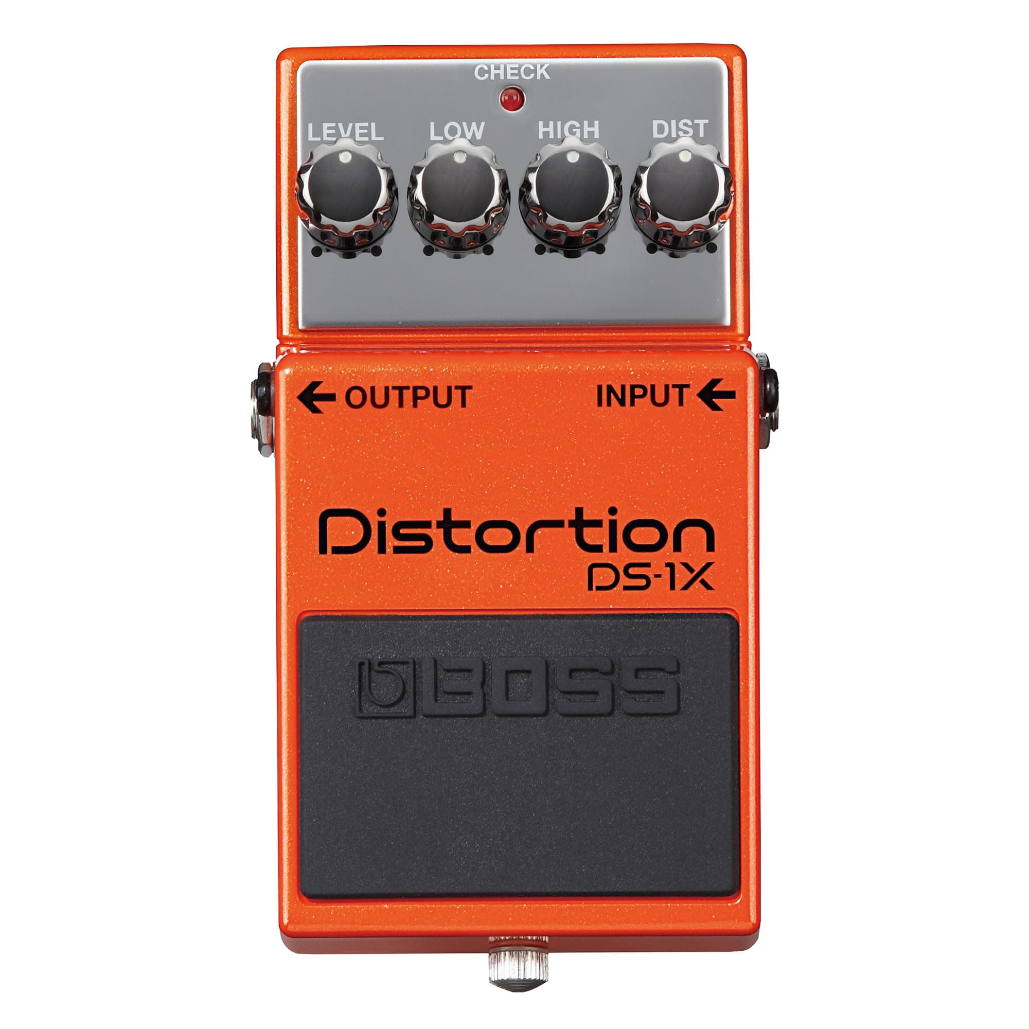 Audio DS-1X Distortion
