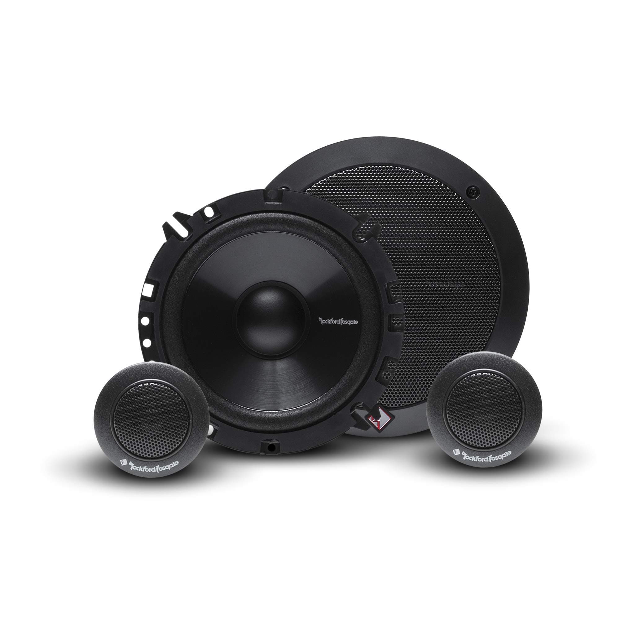 Rockford Fosgate Prime R165-S 6.5” 2-Way Component Speaker System