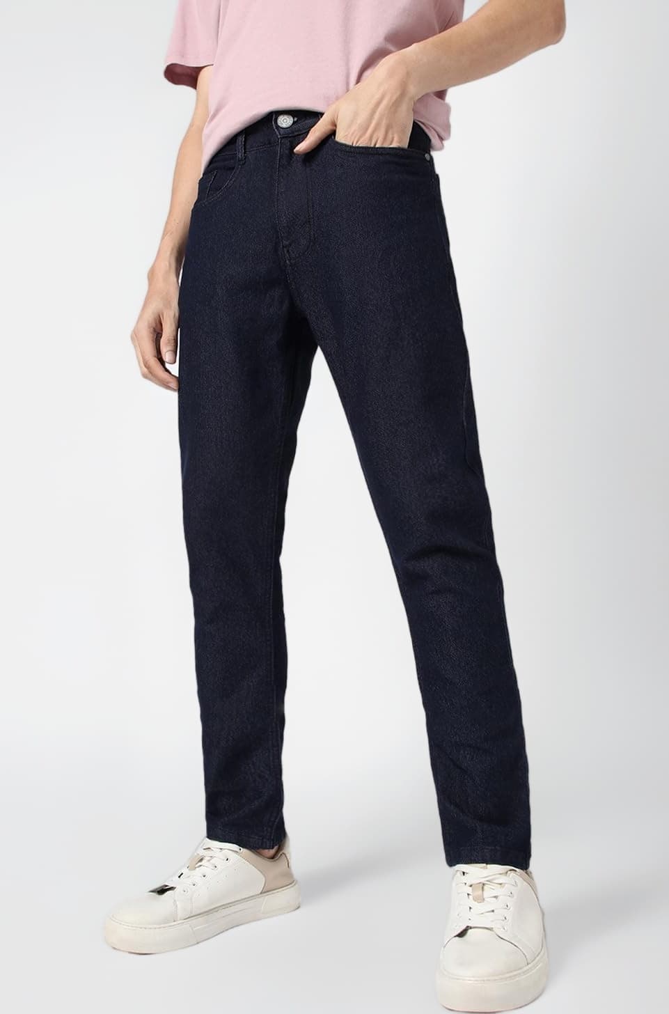 Men's Slim Fit Denim Jeans Stretchable