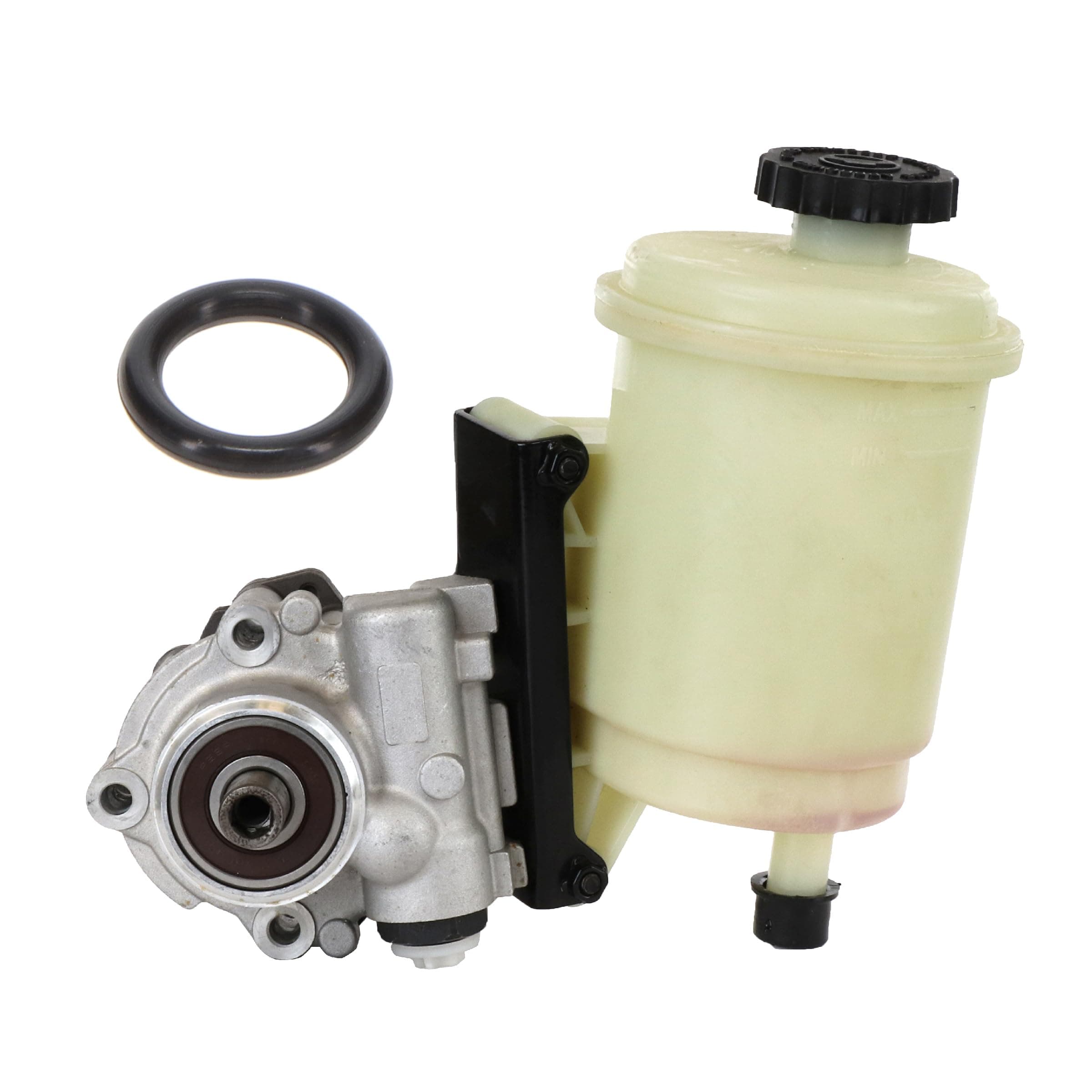 96-1008R Power Steering Pump Automotive Replacement Compatible with Dodge Ram 1500, Dodge Ram 2500, Dodge Ram 3500, Dodge Ram 4000, Dodge Ram 4500, Dodge Ram 5500 Models