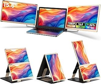 FLYTOCCA Laptop Monitor Extender S6