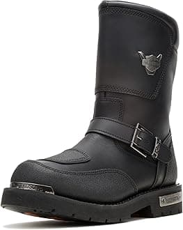 HARLEY-DAVIDSON FOOTWEAR Men's Shift Boot