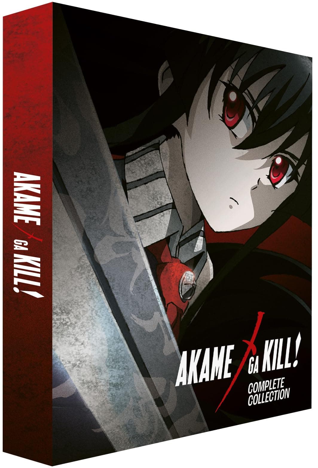 Akame Ga Kill (Limited