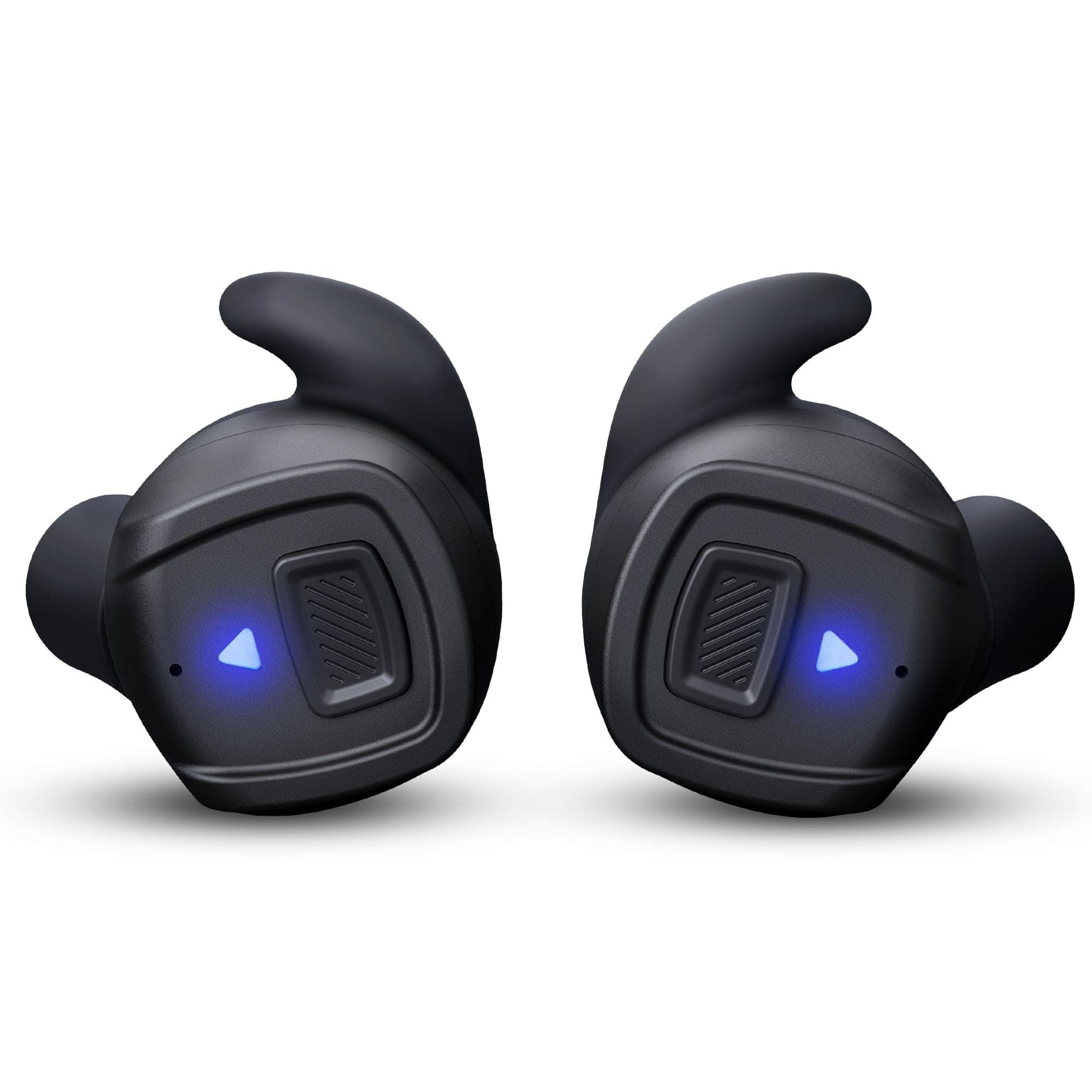 Shooting Ear Protection Earplugs Bluetooth Hearing Protection Earbus for Noise Reduction