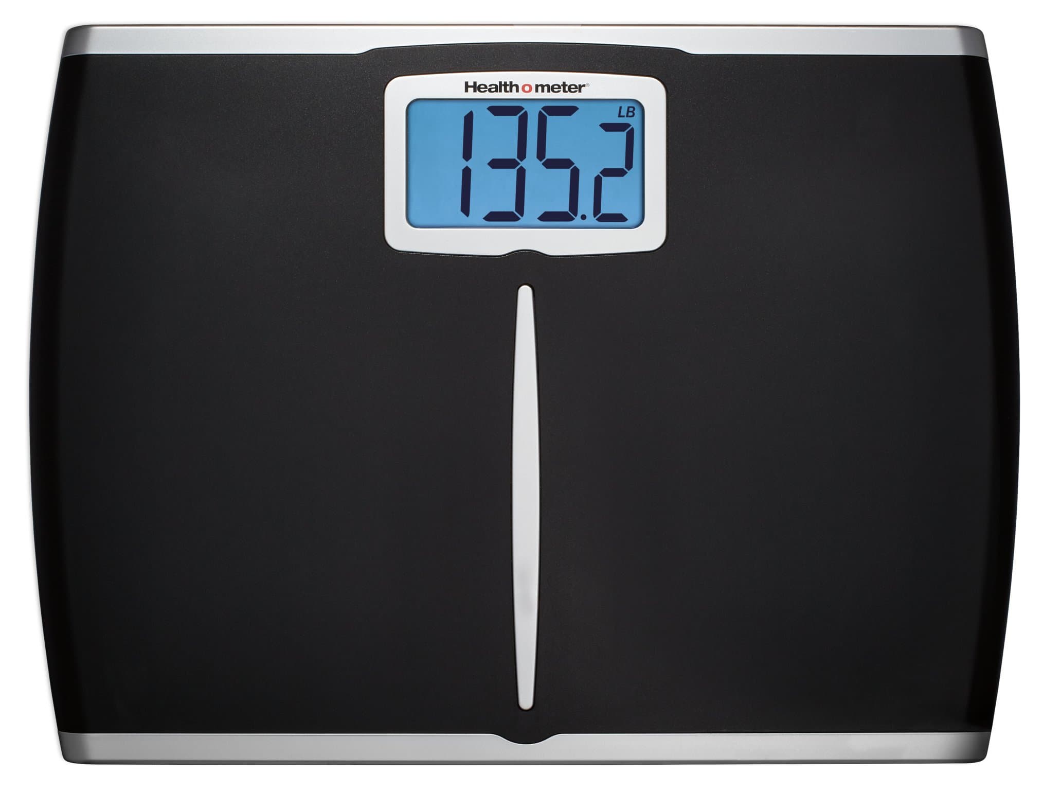 Health o meter Scale, Black