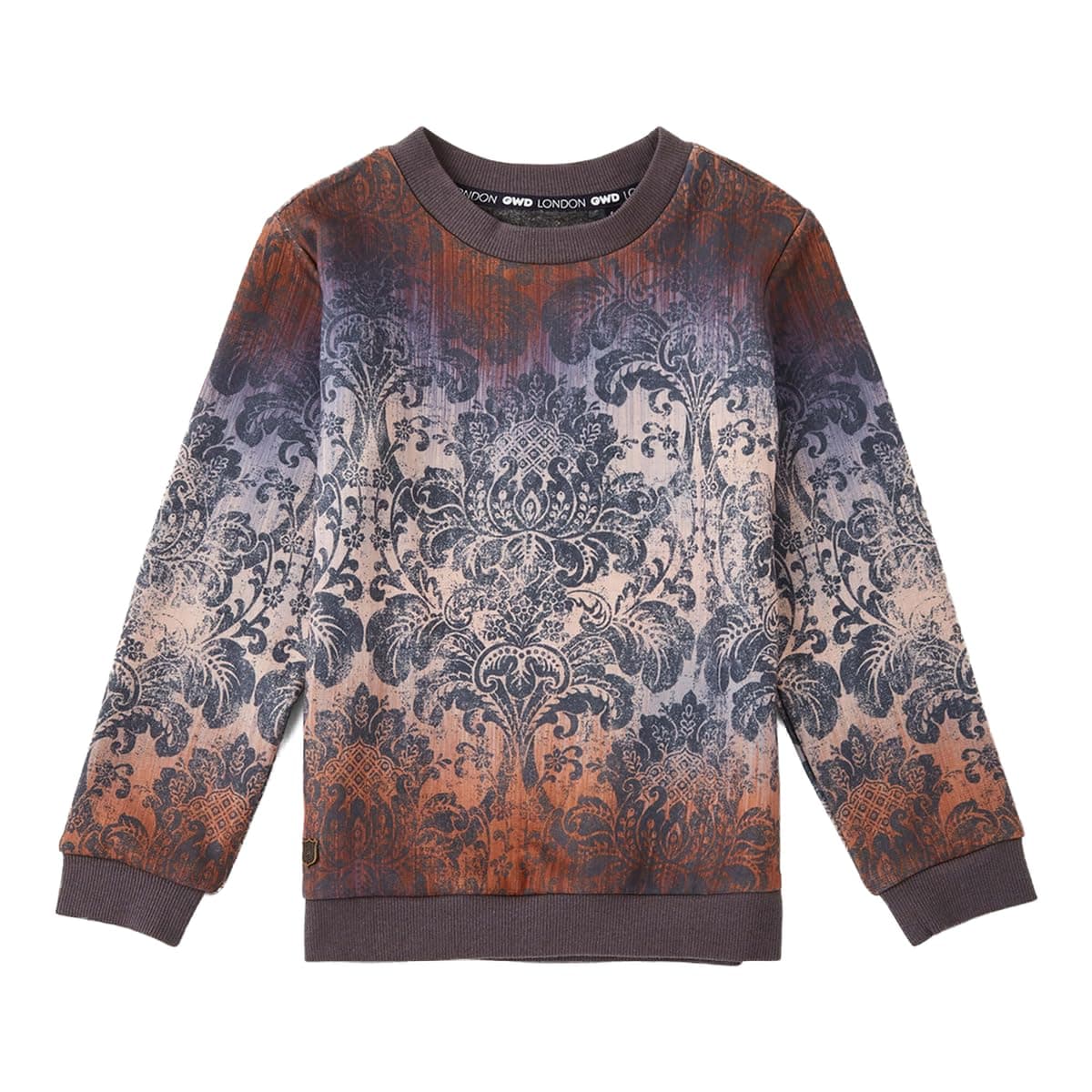 GWD Boys GK00916 Wilbur Sweat