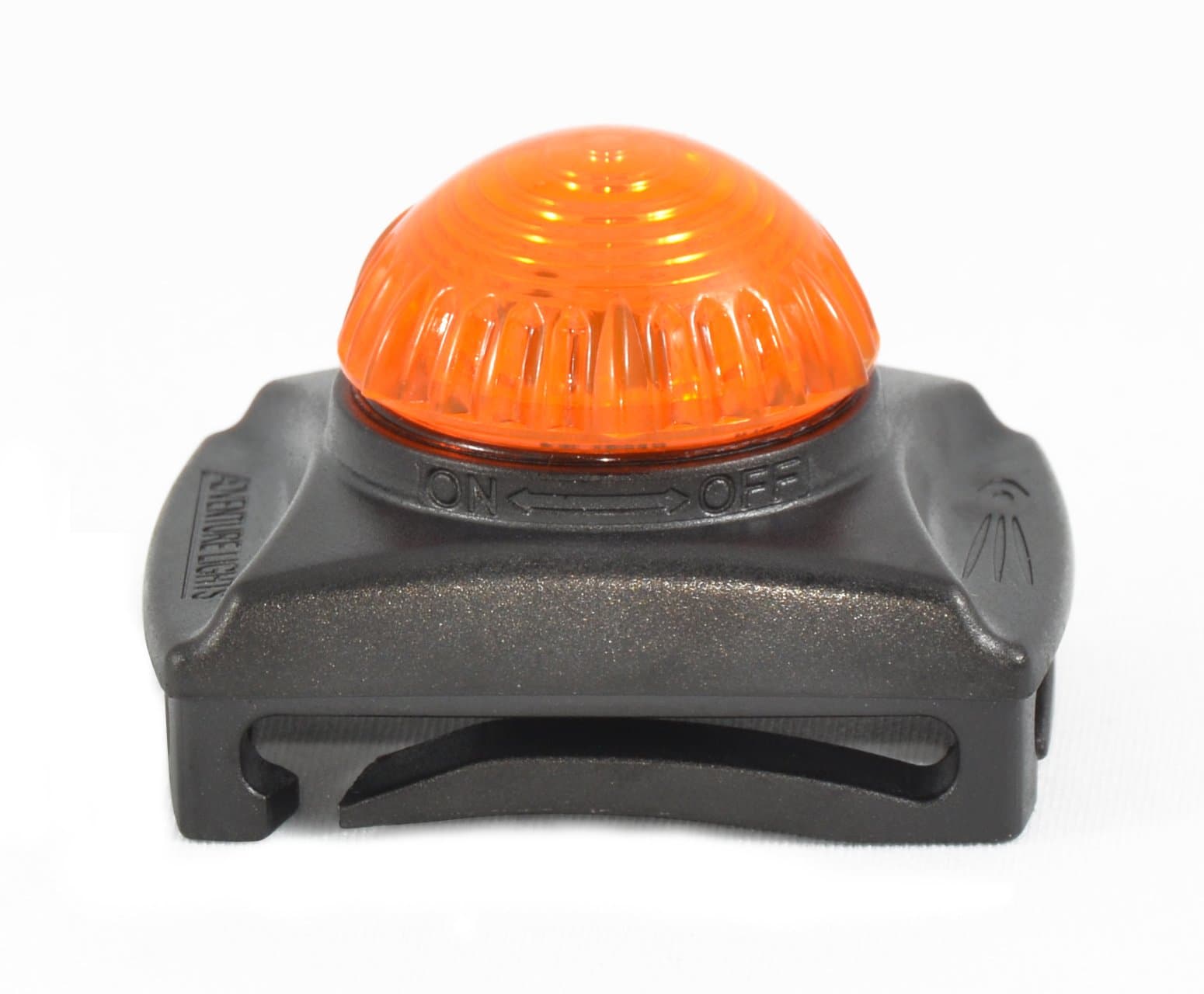 Guardian Hunting Series Dog Collar Light, Orange
