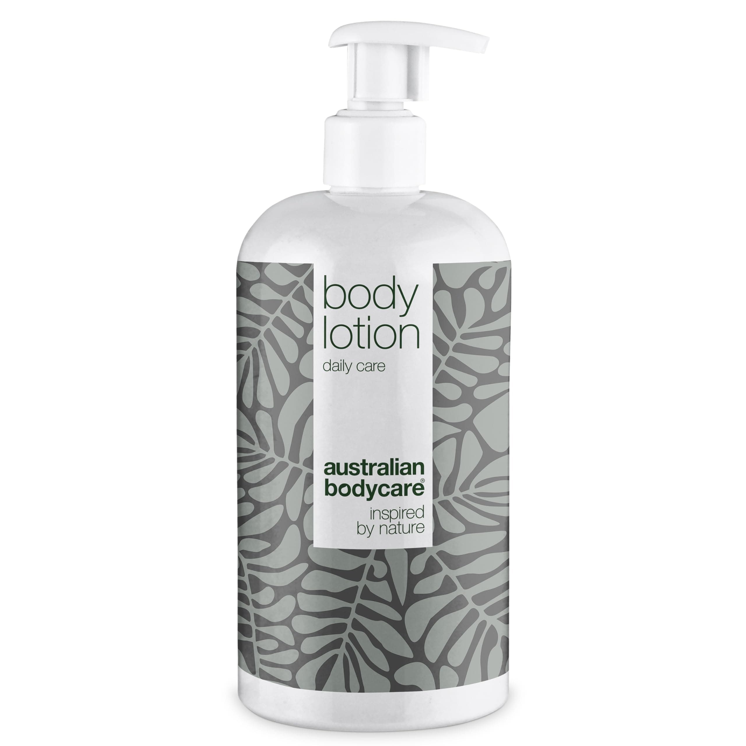 Moisturizing Body Lotion with 4-Terpineol, Known from Tea Tree Oil – Relieves Dryness, Itching, and Irritation | Perfect for Acne-Prone Skin