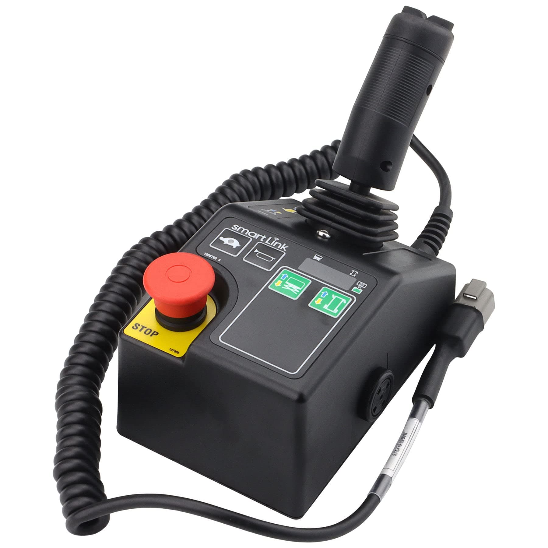 Replace 1256727GT 1256727 Gen 6 Control Box for Genie GR-12 GR-15 GR-20 GRC-12 GS-1530 GS-1532 GS-1930 GS-1932 GS-2032 GS-2046 GS-2632 GS-2646 GS-3246 GS-4047 Genie Lift