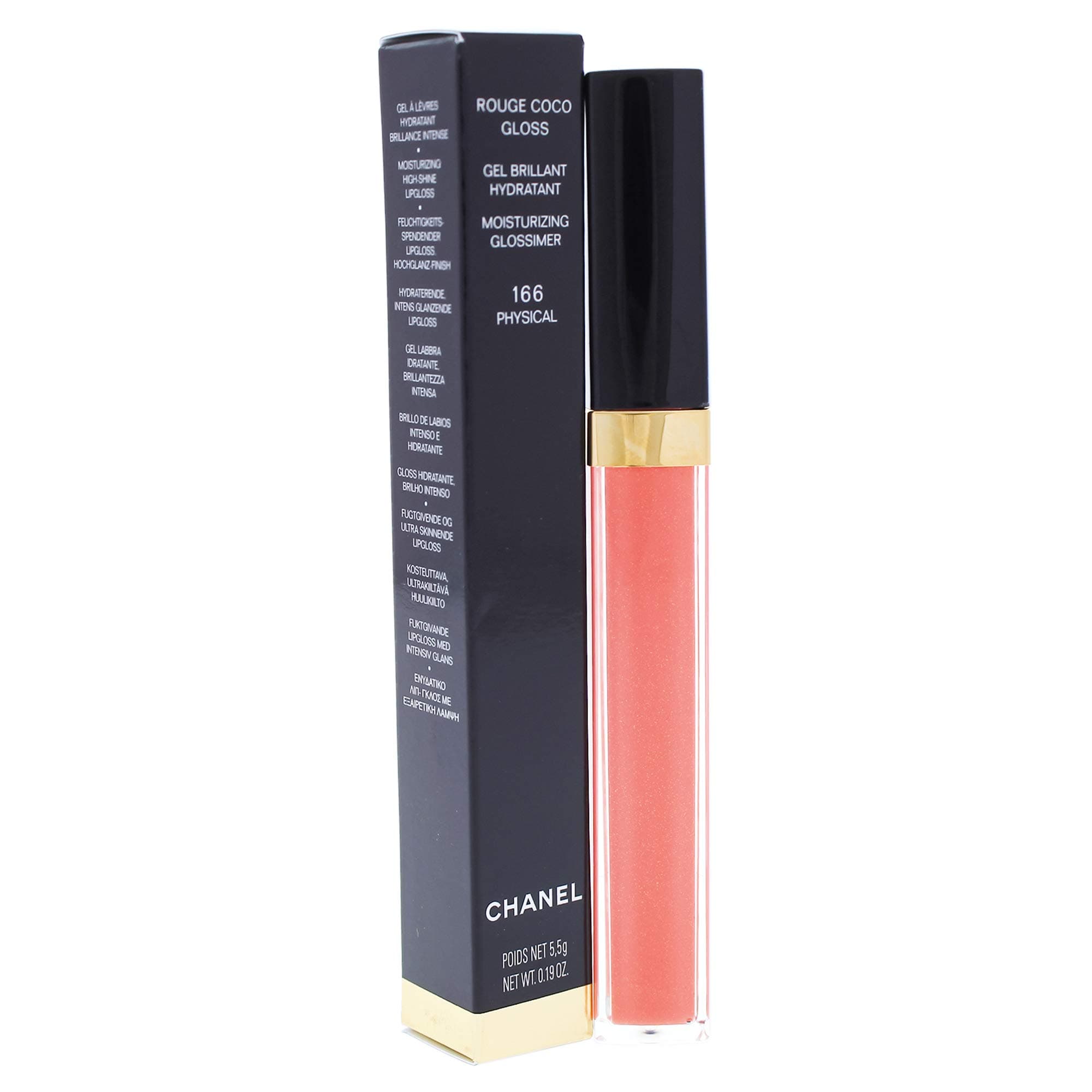 Chanel Rouge Coconut Gloss Lip Gloss 166 – 6 g