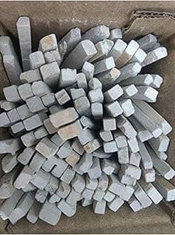 100 PCS Chalk Pencil Natural Earthy Slate/Saleti Pencil Natural Limestone Slate Chalk Pencil - (Saleti Chalk) (B1052)