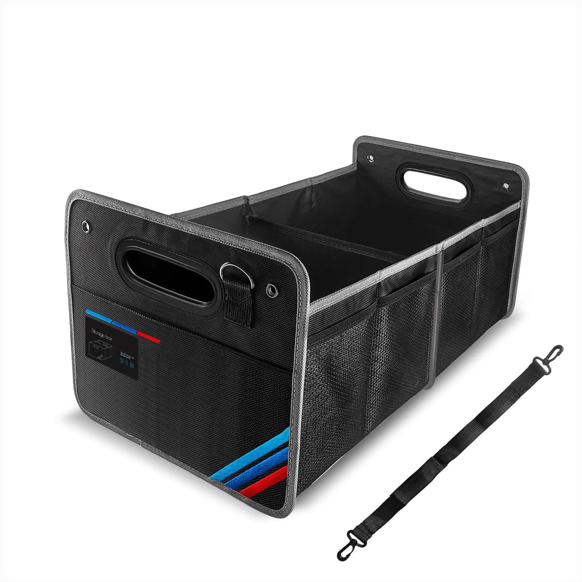 Car Trunk Organizer, Waterproof Collapsible Portable Multipurpose Storage Box, Tool Grocery bag organizer, Organizer For X1 X3 X5 E30 Suv Garage Home