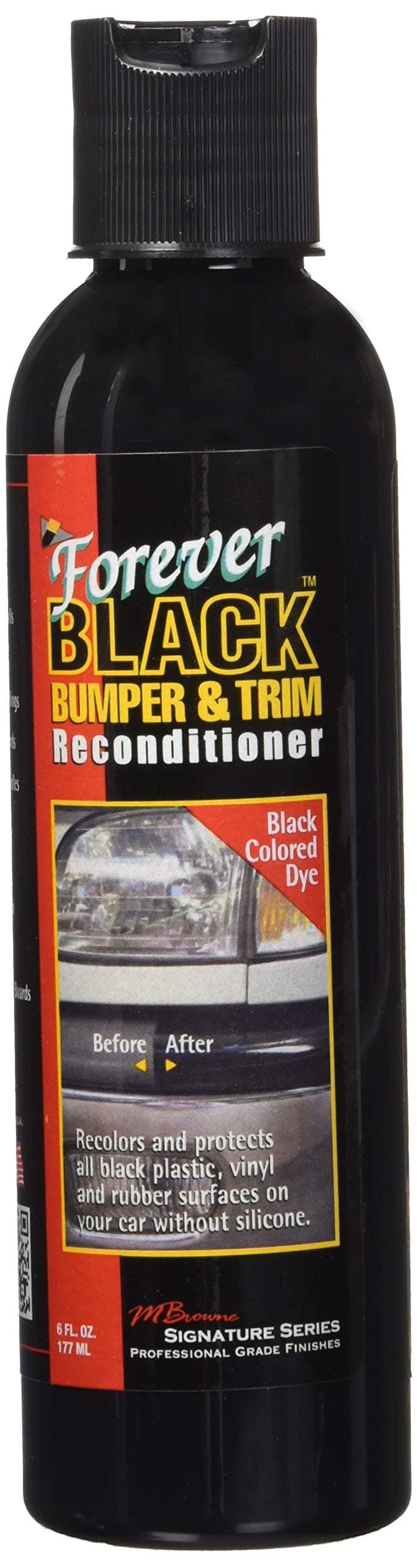 Bumper & Trim 6 Oz. (NEW Improved Formula & Larger Size)