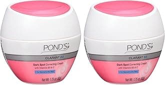 Ponds Clarant B3 Dark Spot Correcting Cream 1.75 Oz, 2 Pack(Packaging May Vary)