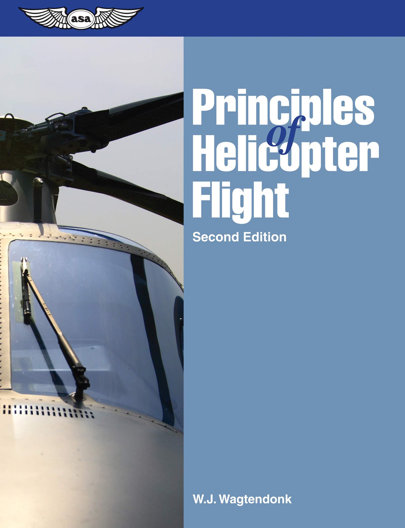 Principles of Helicopter Flight Paperback – 1 Sept. 2006