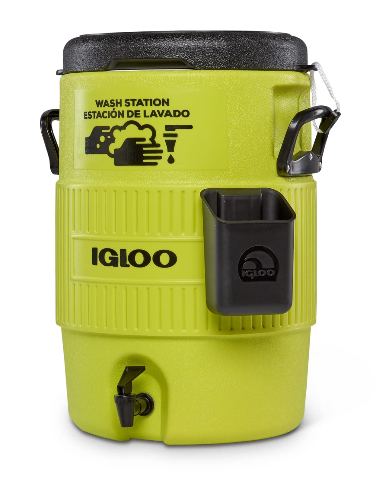 Heavy-Duty Seat Top Water Dispenser