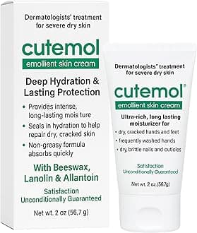 Emollient Cream, 2-Ounce