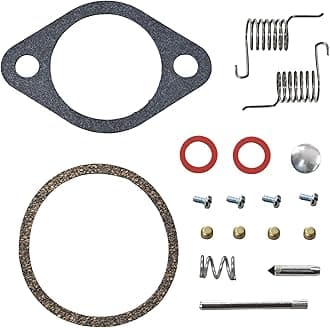 809735A1 Carburetor Rebuild Kit for Mercury 90 95 HP Outboard Motor FK10357