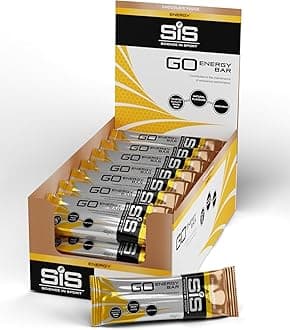 SIS GO ENERGY MINI BAR CHOC/FUDGE 30X40G