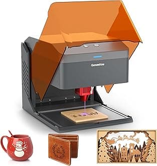 Genmitsu Kiosk Laser engraver