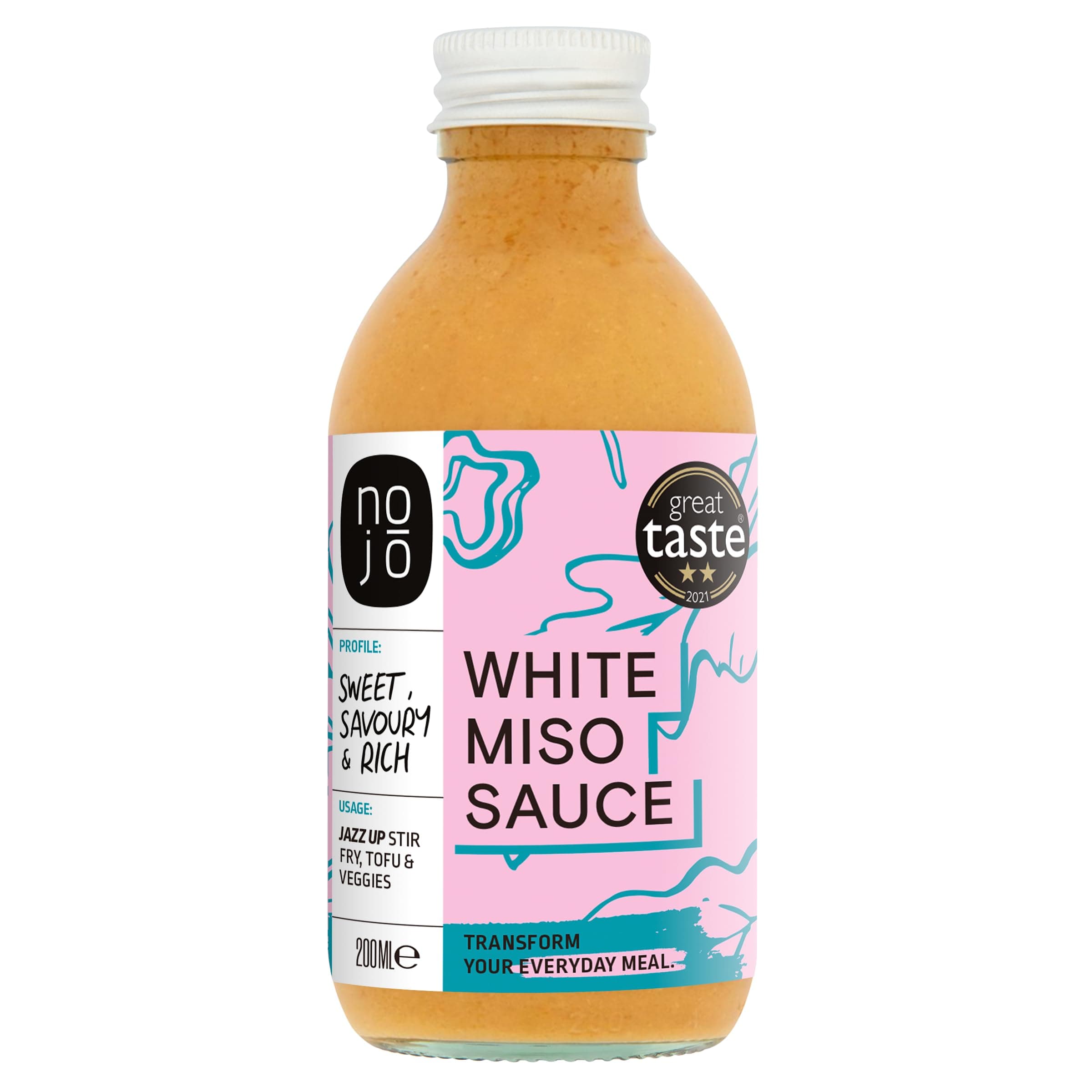 NOJŌ White Miso Sauce