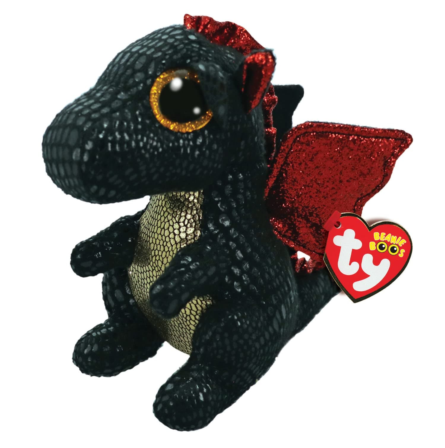 Ty Beanie Boos Grindal - Dragon with Horn
