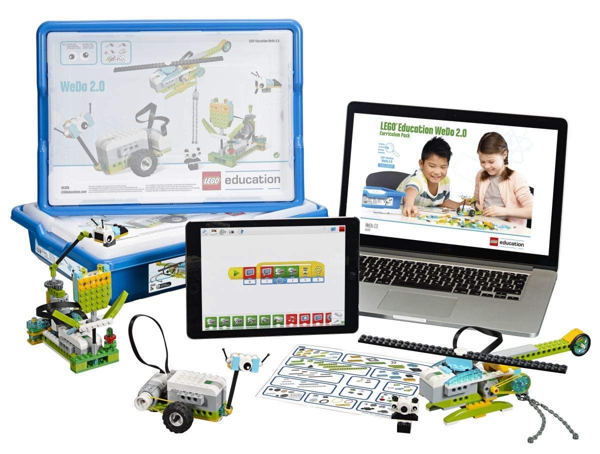 LEGO Education 45300 WeDo 2.0 Core Set