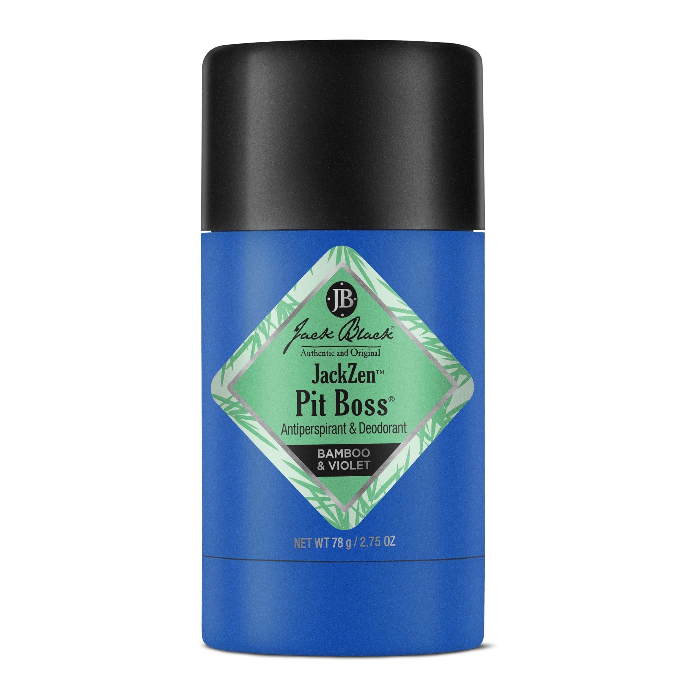 Pit Boss Antiperspirant & Deodorant Men - 2.75 oz - Mens Deodorant for Sensitive Skin