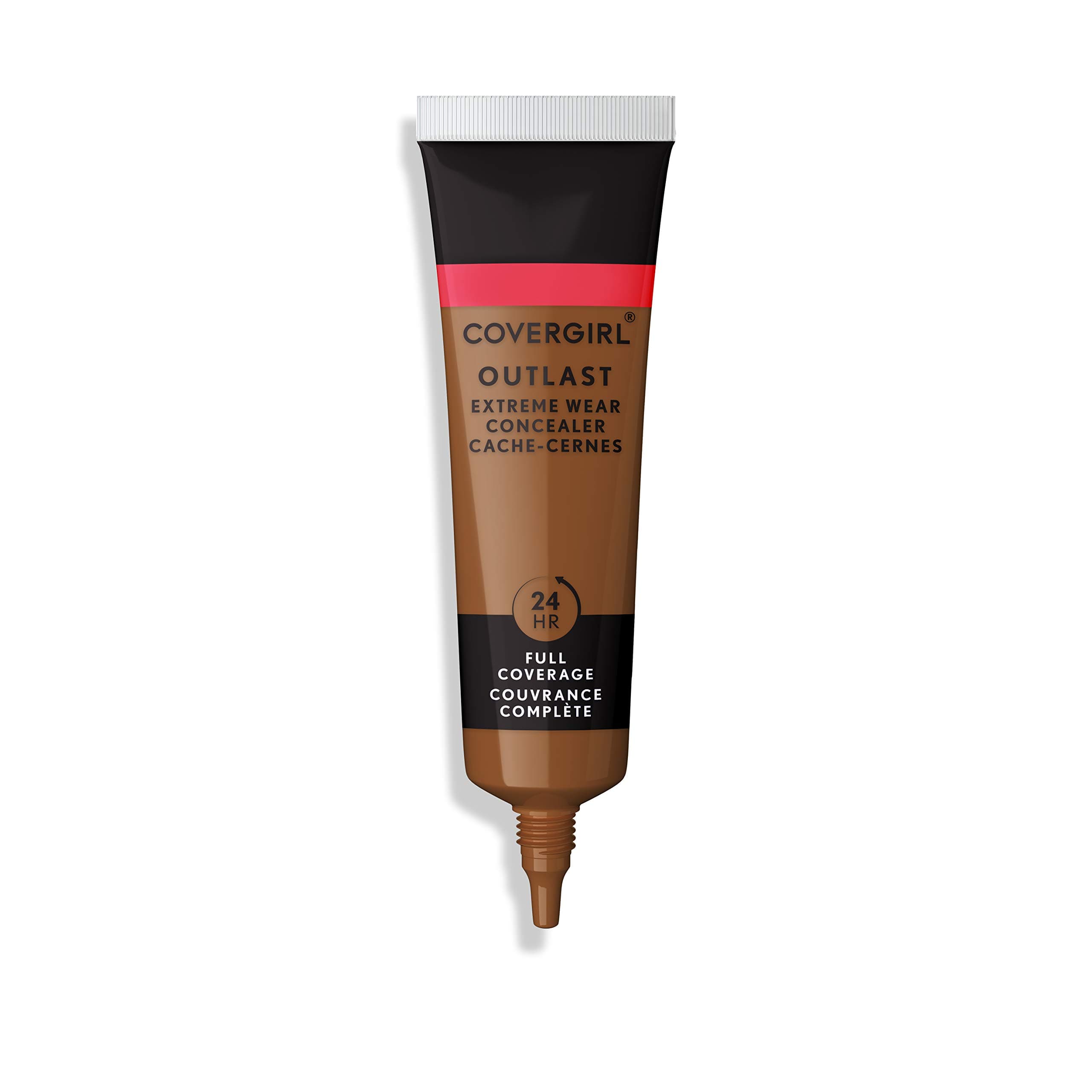 COVERGIRL Outlast Extreme Wear Concealer, Soft Sable 875