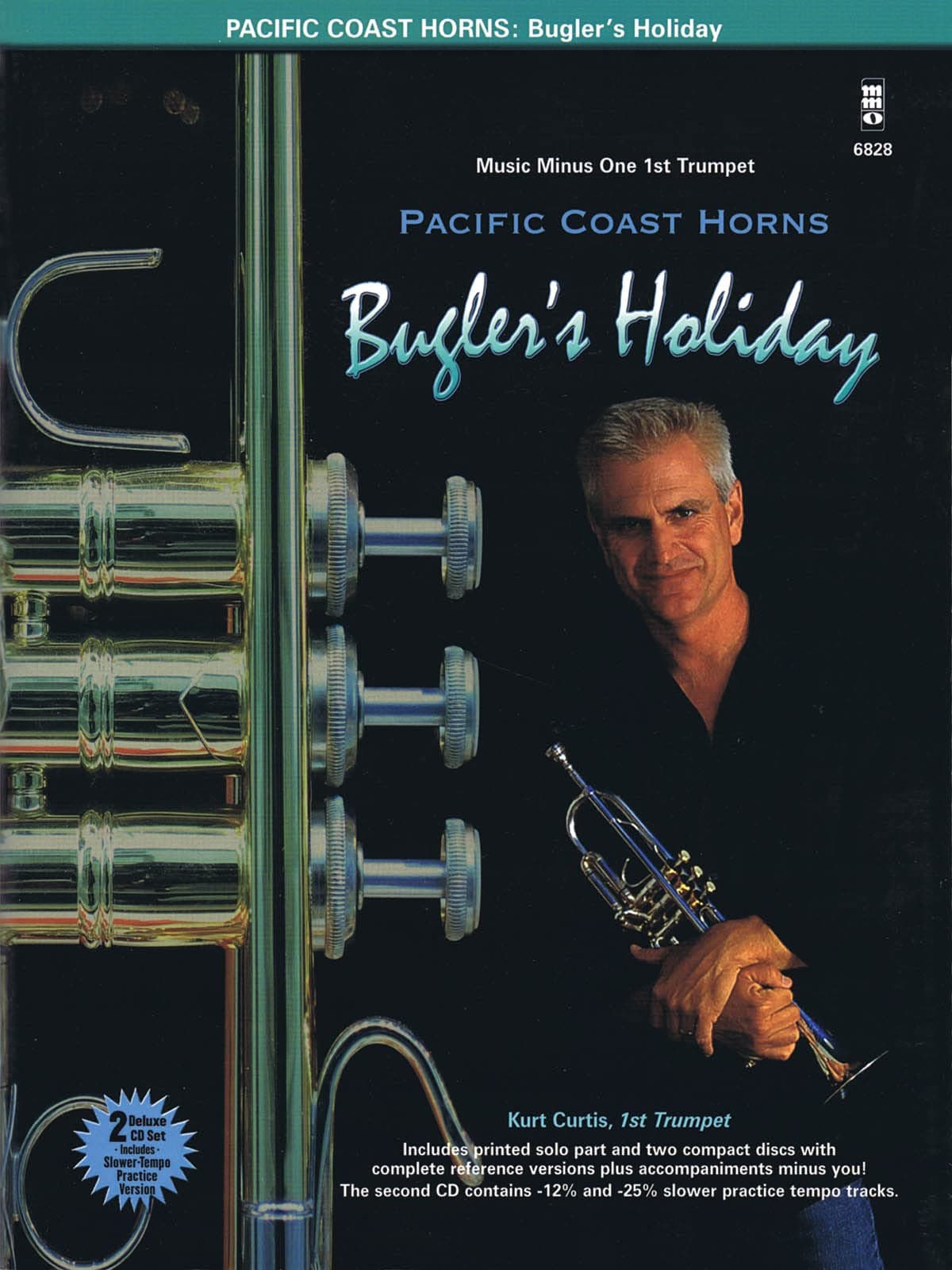 Pacific Coast Horns: Bugler's Holiday
