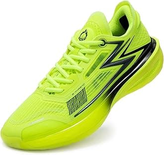 361° Biospeed BB Basketball Shoes for Men Breathable Outdoor Sneakers Cushioning,Caldwell Pope Biospeed BB 2 Lightweight Fashion Anti Slip Shoe for Court Street,Team Zapatillas de baloncesto Hombre