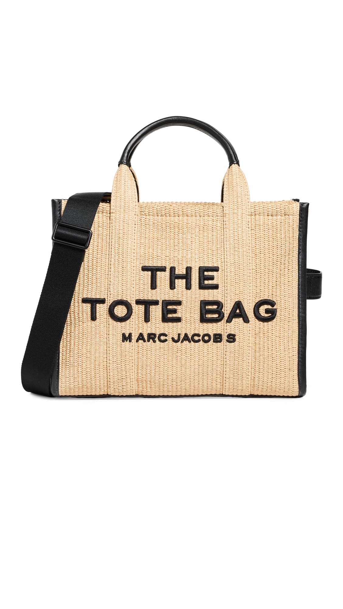 Marc Jacobs The Small Leather Tote Bag