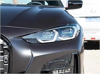 Compatible With BMW 4 Series G22 Headlight 2021-2023 Headlights M3 M4 G80 G82 Assembly G26 Original Headlamp(Left headlight)