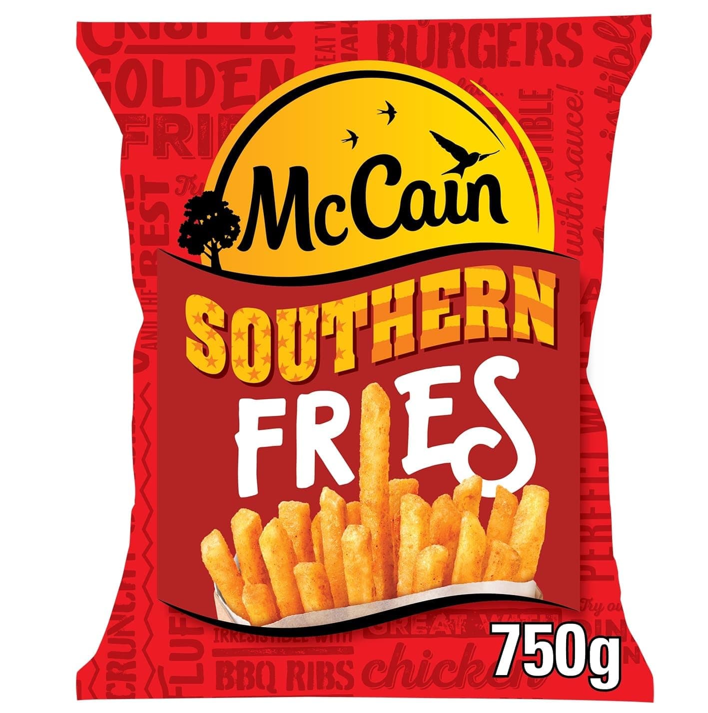 Southern Fries 750g