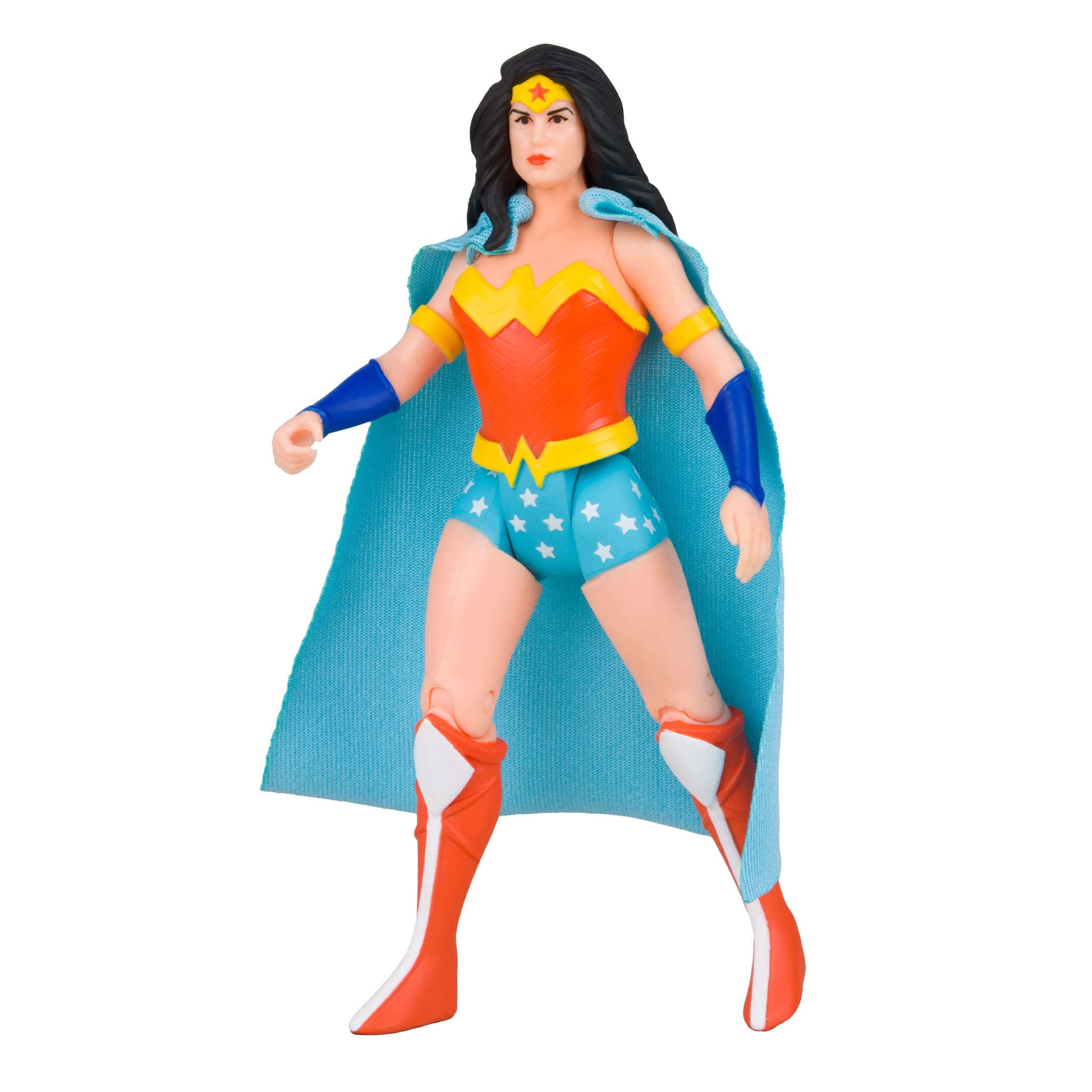- DC Super Powers Wonder Woman 4in Action Figure