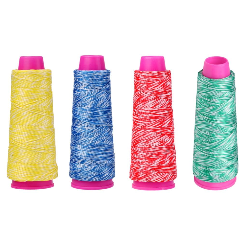 CUTICATE 4 Rolls 110m Universal Bowstring Material Bow String Making Rope