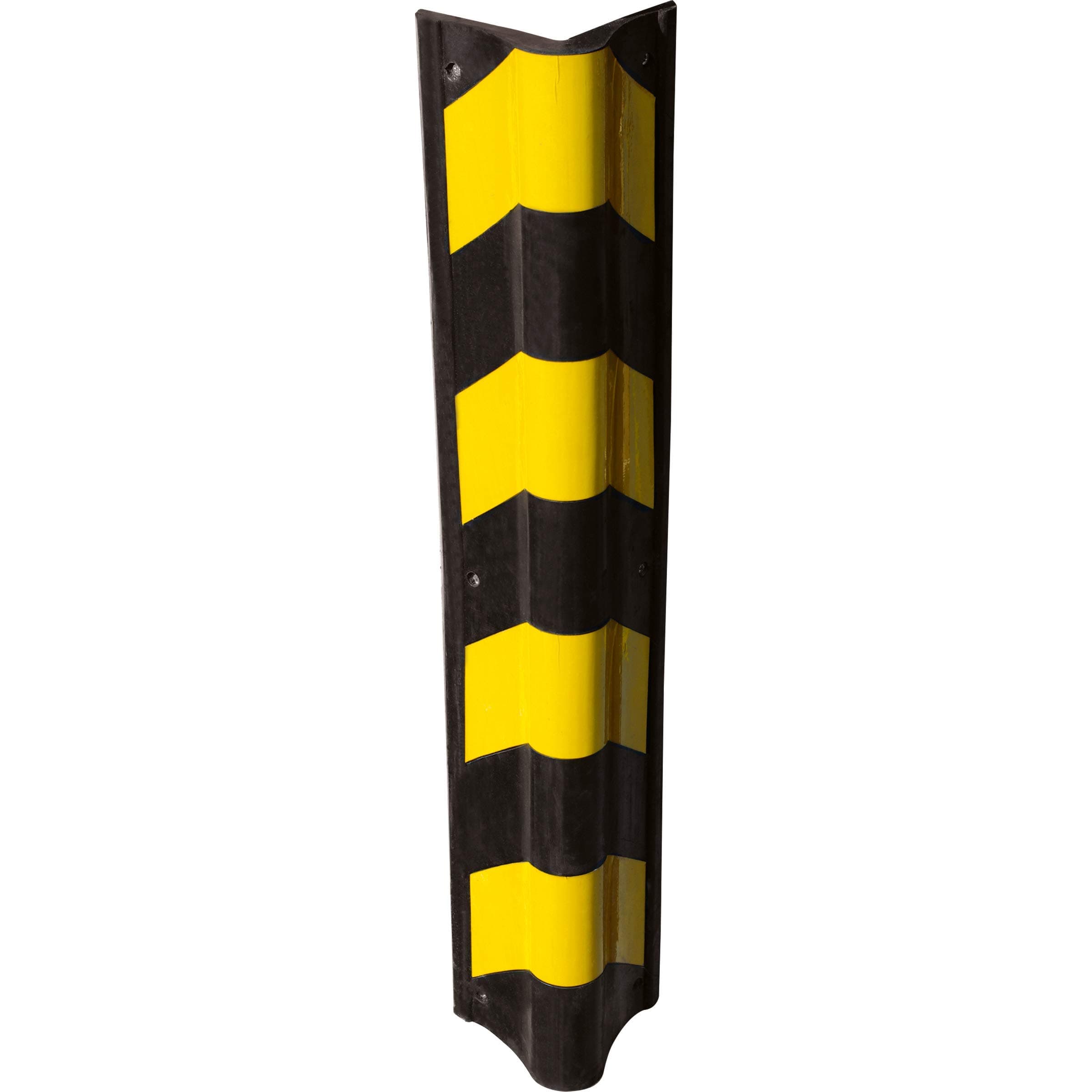 Rubber Corner Protector, Bullnose External Protection Guards for Walls (Pack of 5)