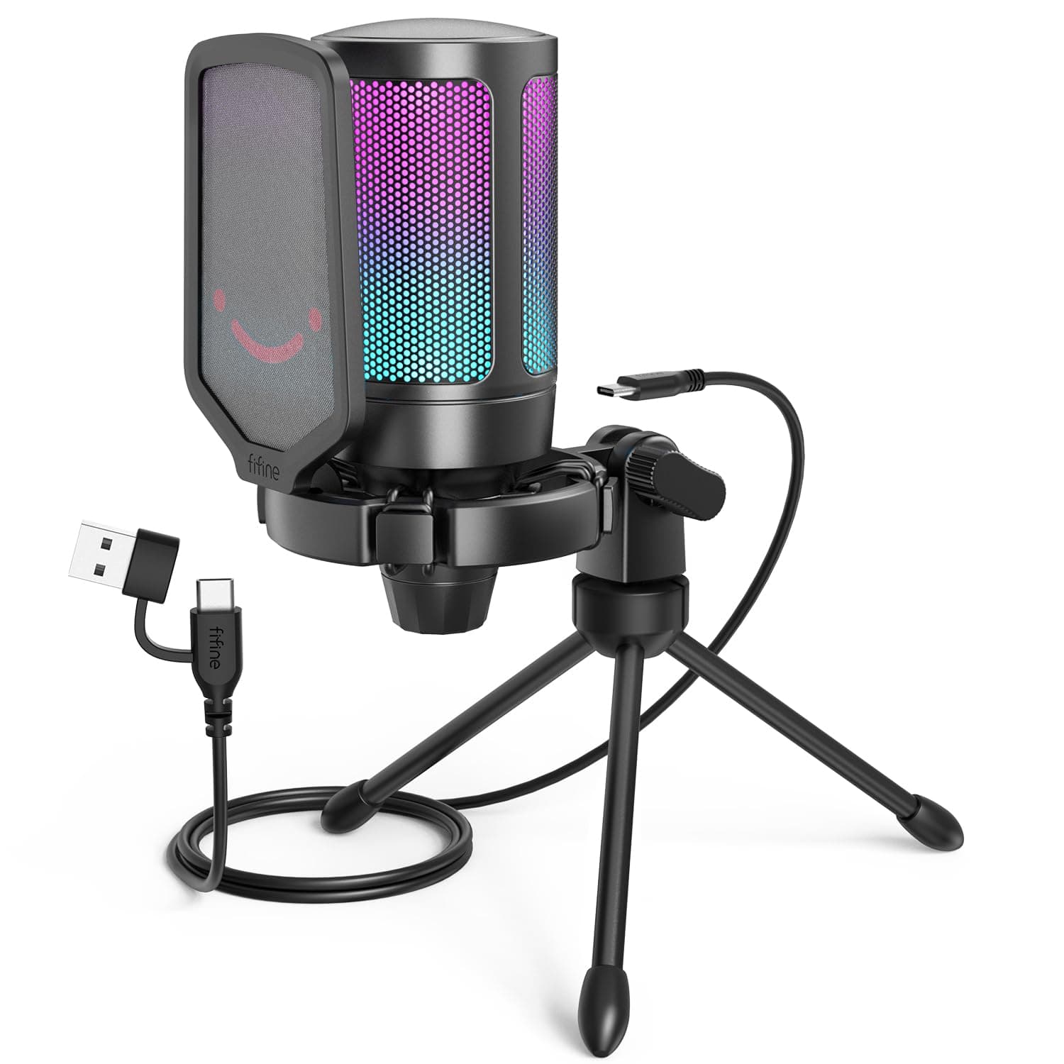 Gaming Desktop Microphone (A6V)