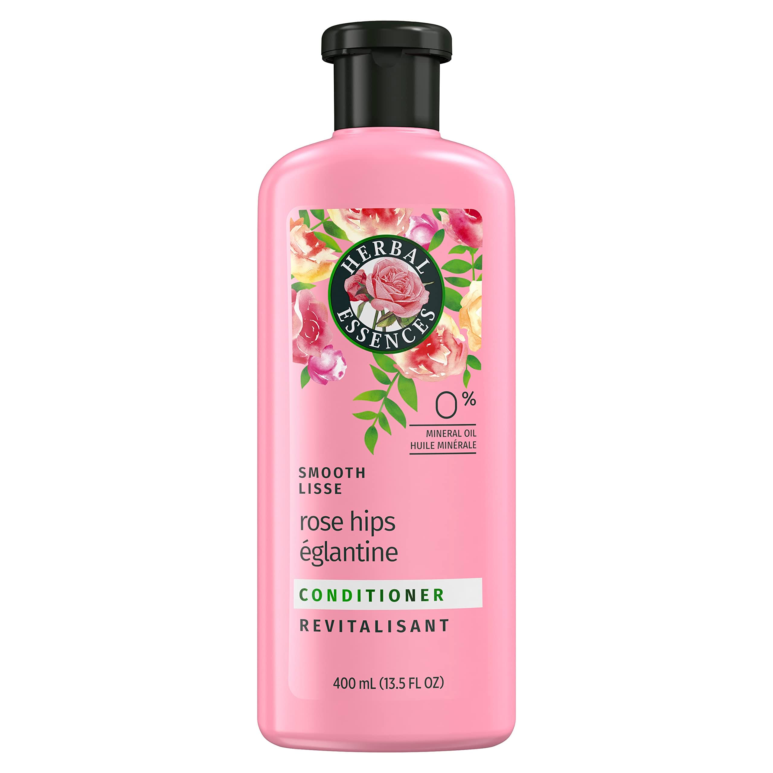 Smooth Conditioner, Rose Hips, 13.5fl. oz (400ml)