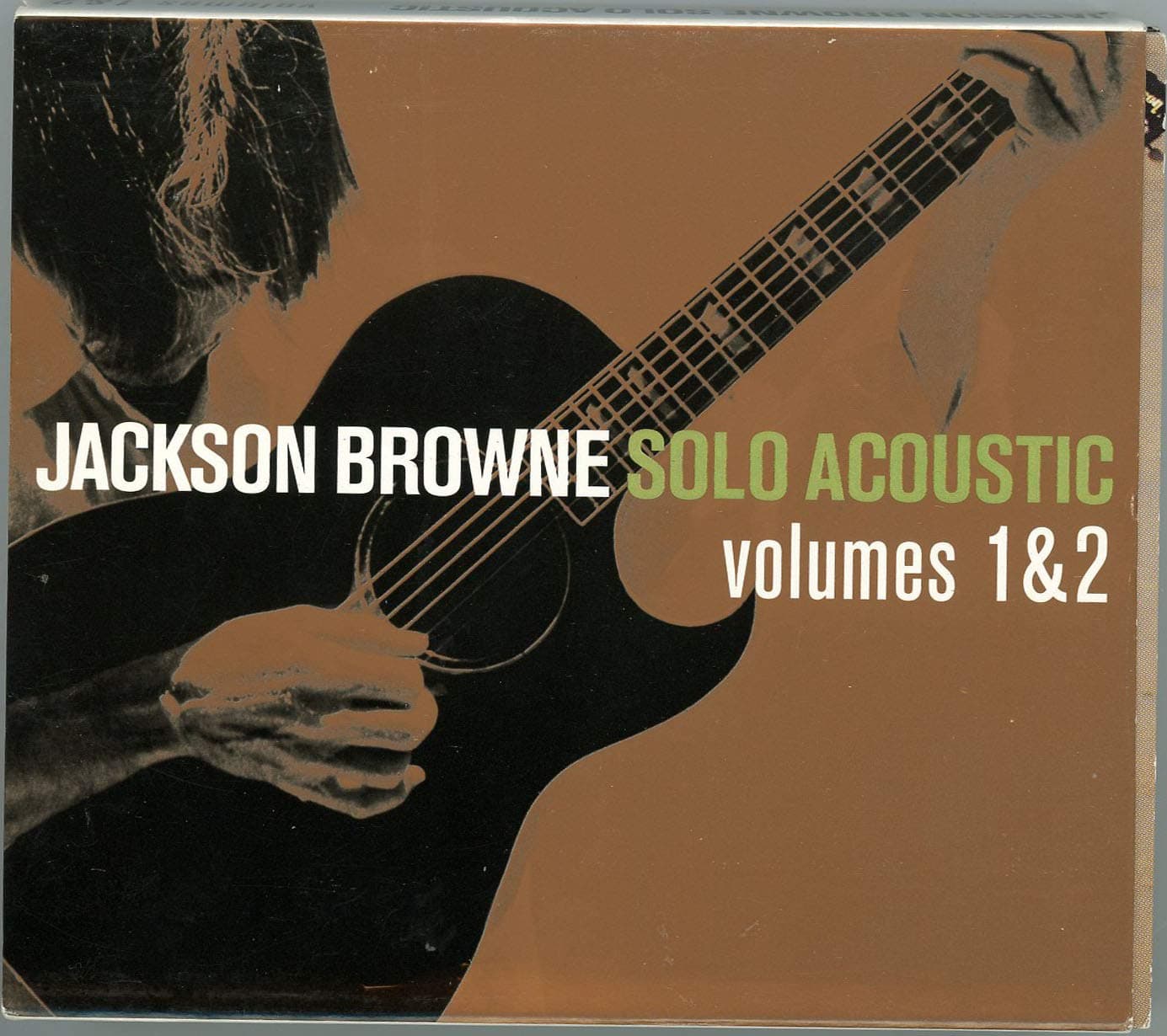 Solo Acoustic, Vol. 1 and 2