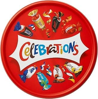 Celebrations Chocolate Tub 500g