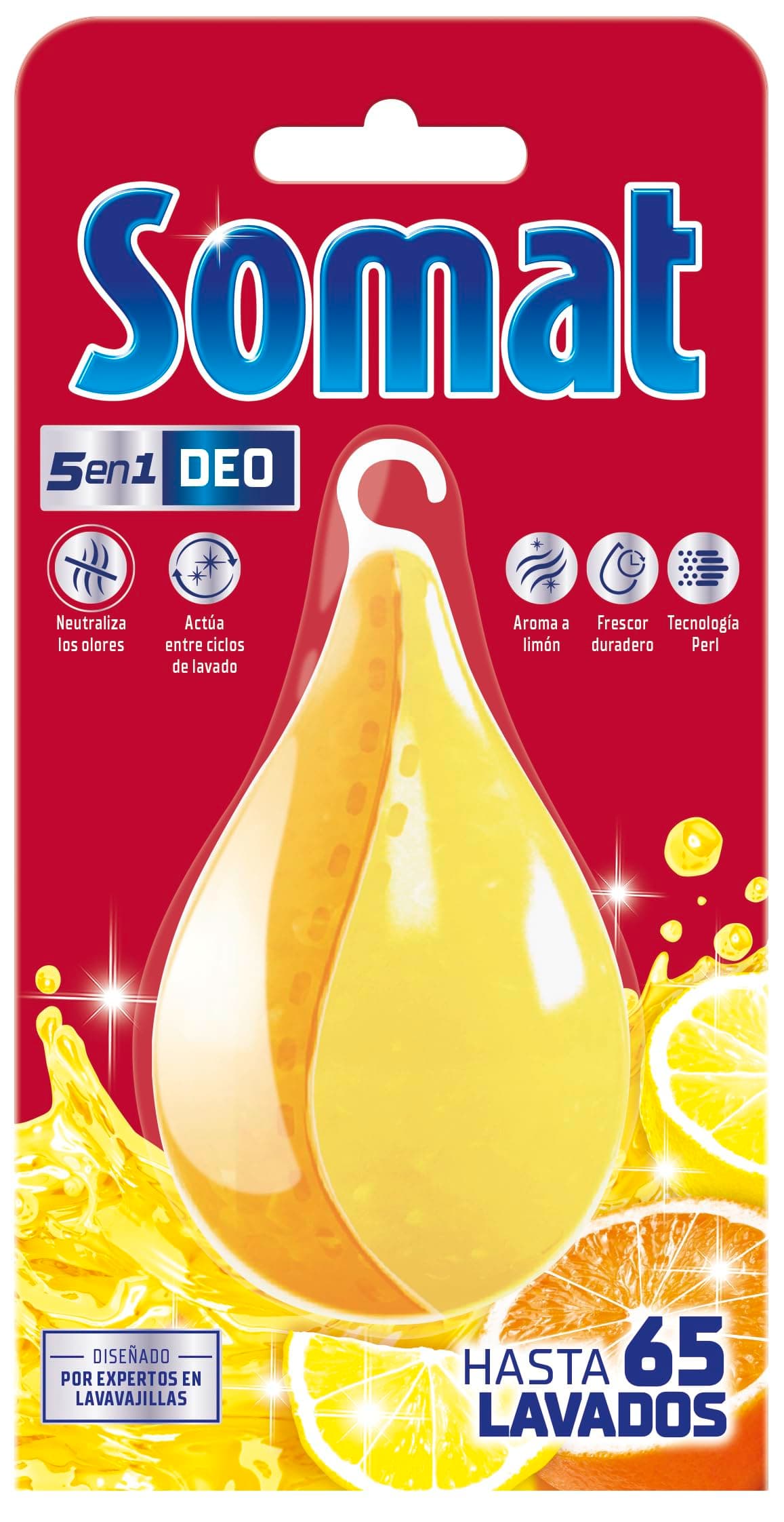 Duo Pearls Dishwashing Detergent for dishwashers – 1 Unit