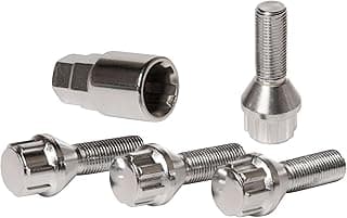 SUMEX ATB2528 Anti-Theft Nuts/Bolts Type D